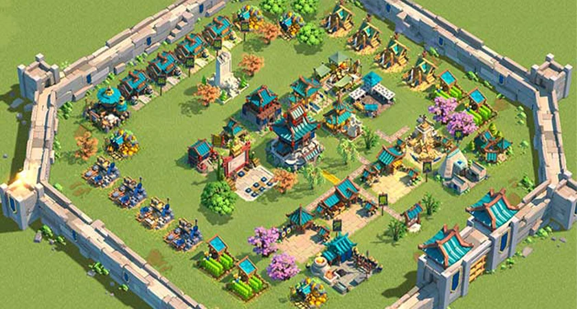 Những điều cần tránh khi chơi Rise of Kingdoms