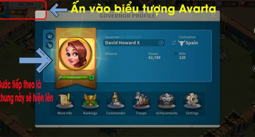 Hướng dẫn cách nhập code đơn giản