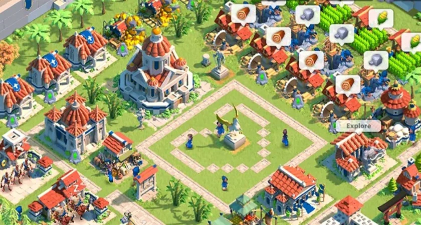 code rise of kingdom mới nhất