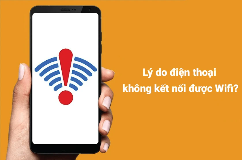 L&yacute; do điện thoại Samsung kh&ocirc;ng kết nối được Wifi?