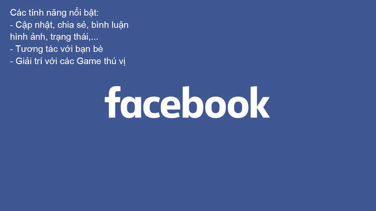 tải Facebook