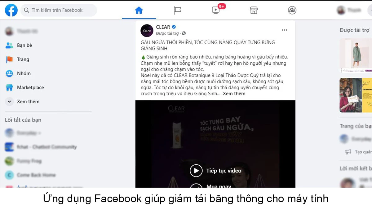 tải Facebook
