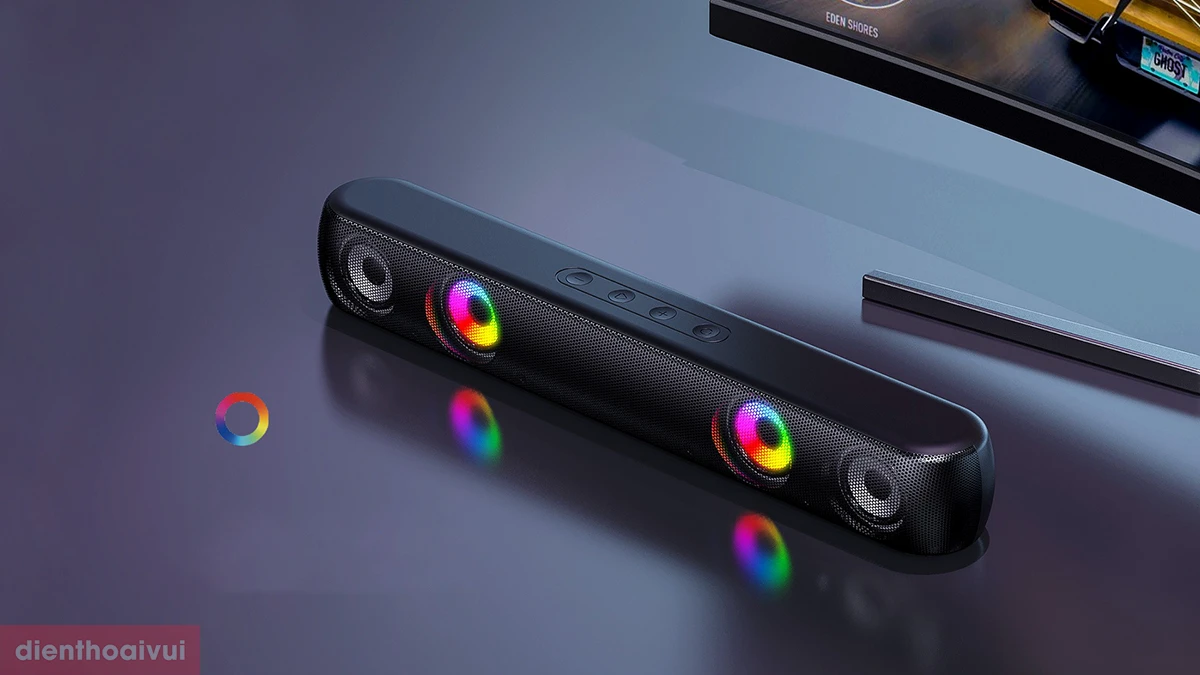 Loa thanh Soundbar Havit SK854