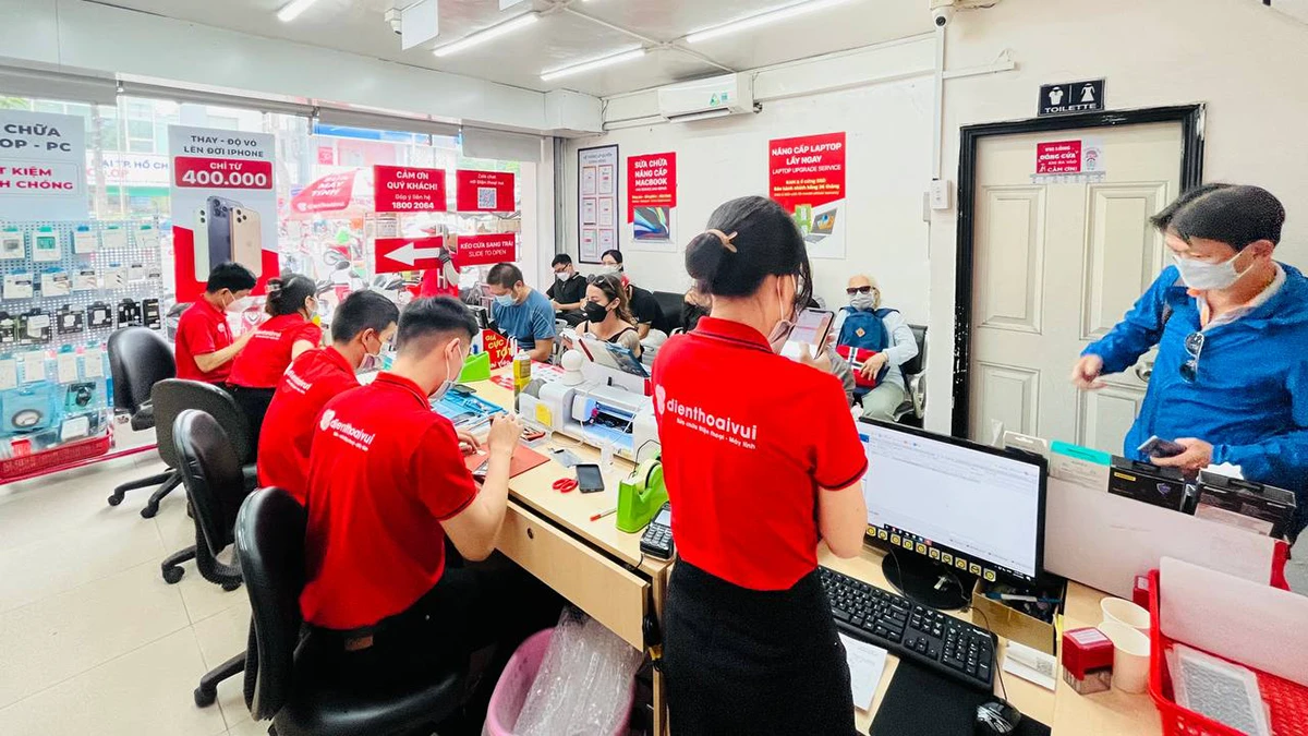 Điện Thoại Vui