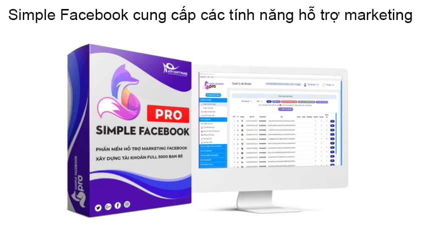 Simple Facebook l&agrave; g&igrave;?