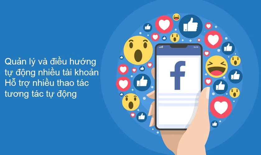 C&aacute;c t&iacute;nh năng hữu &iacute;ch của Simple Facebook