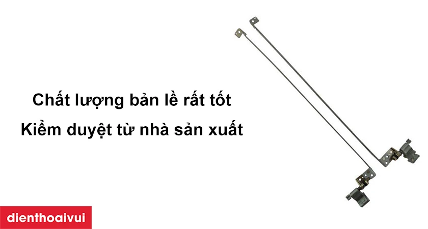 Sửa bản lề laptop Lenovo