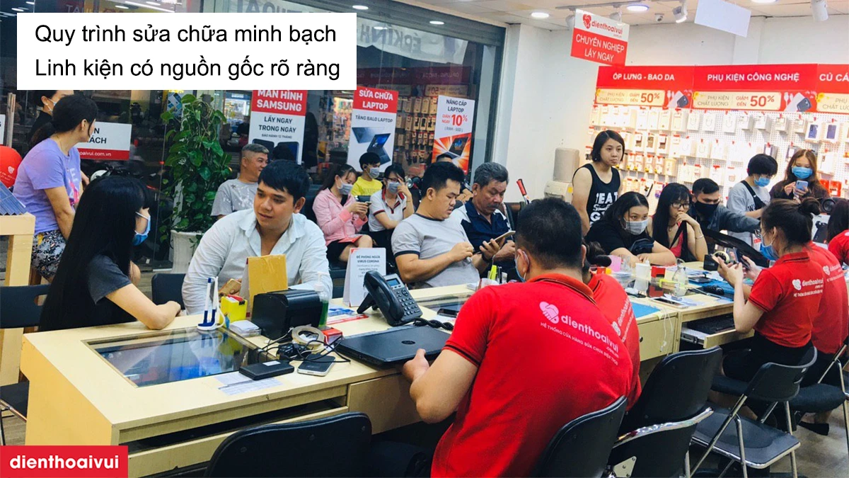 Điện Thoại Vui