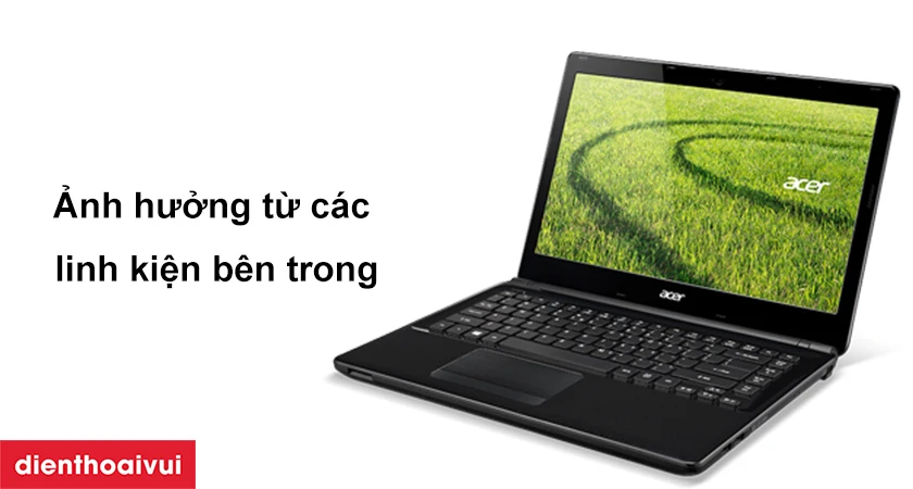 Thay card Wifi laptop Acer Aspire E1 470