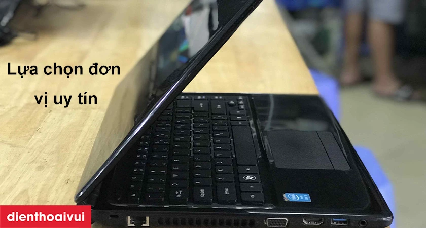 Thay card Wifi laptop Acer Aspire E1 470