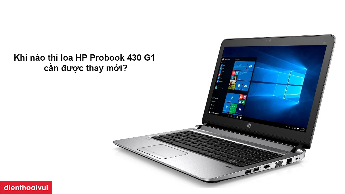 Thay Loa HP Probook 430 G1