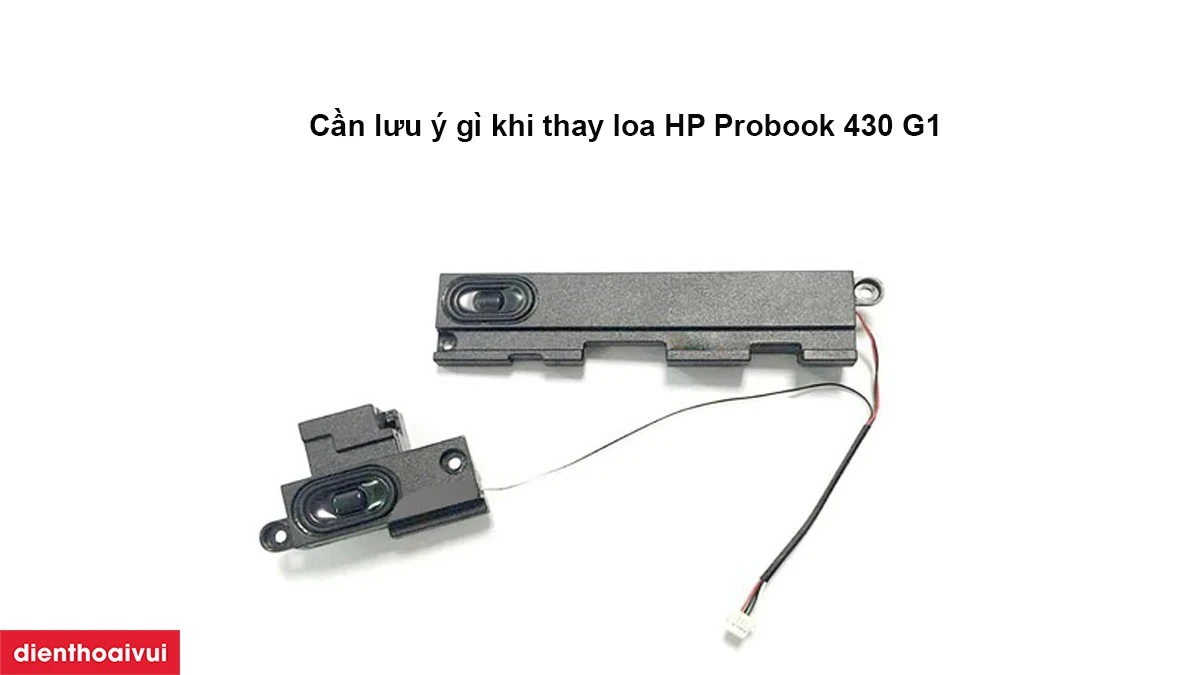 Thay Loa HP Probook 430 G1