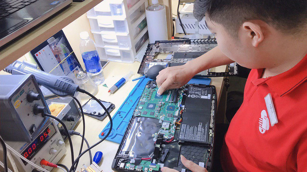 Thay loa Lenovo Thinkpad X1 Carbon Gen 1