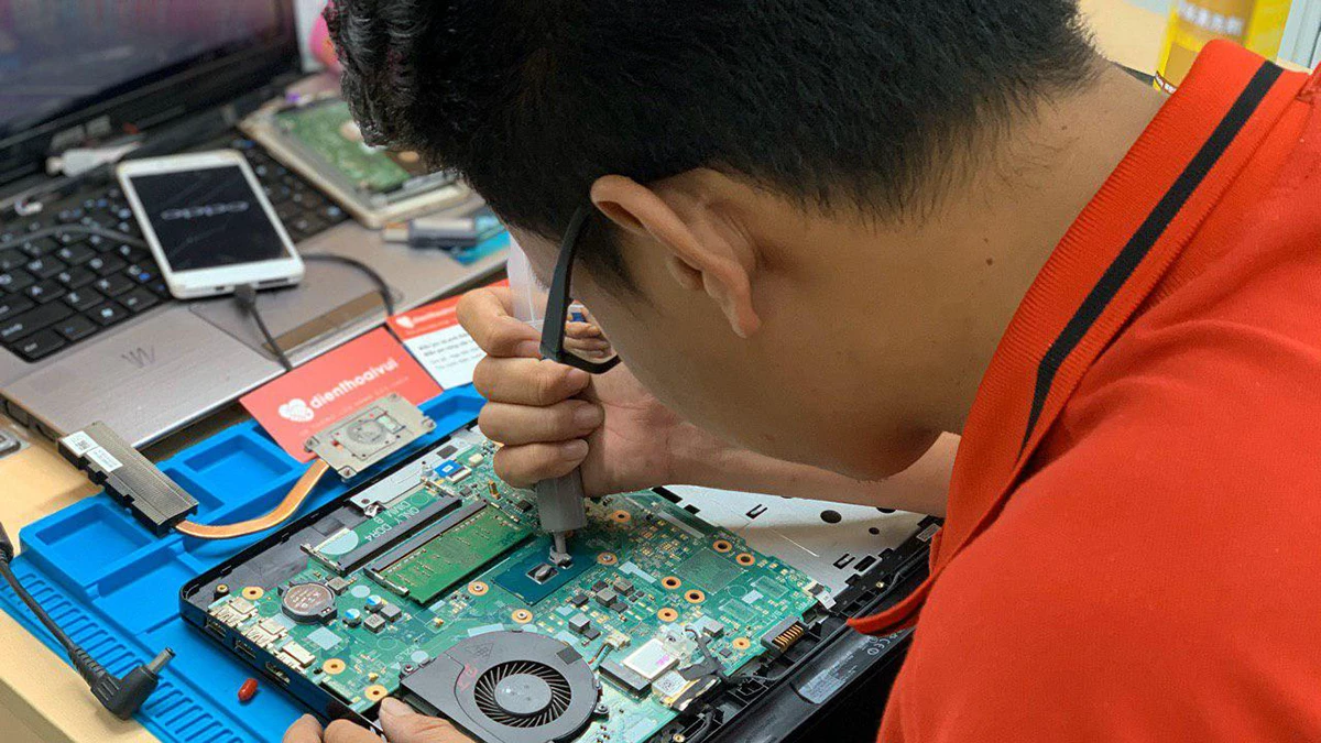 Thay loa Lenovo Thinkpad X1 Carbon Gen 1