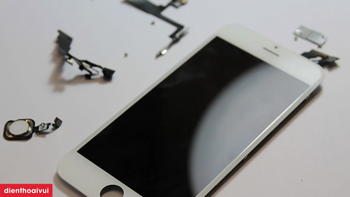 Thay m&agrave;n h&igrave;nh iPhone 6 Plus