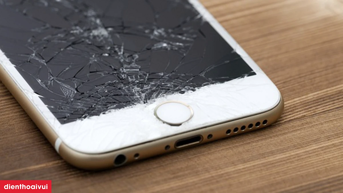 Thay m&agrave;n h&igrave;nh iPhone 7 Plus ch&iacute;nh h&atilde;ng KASR