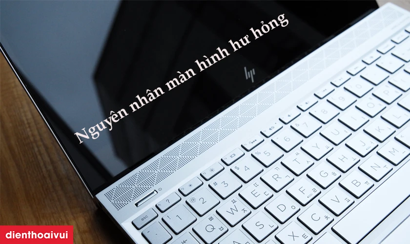 Thay m&agrave;n h&igrave;nh HP Envy chất lượng cao tại TP.HCM