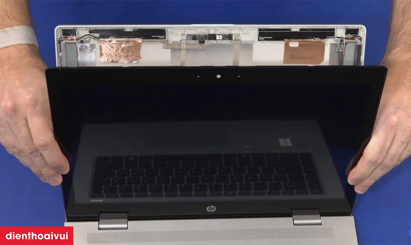 Thay màn hình laptop HP Probook