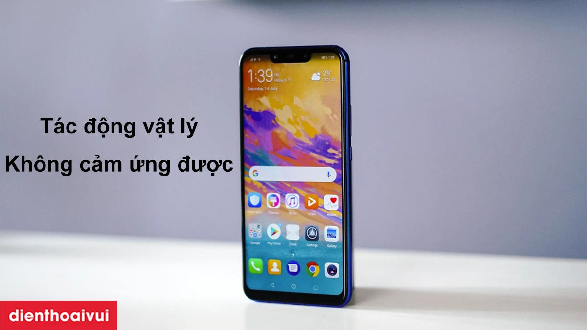 Thay m&agrave;n h&igrave;nh Nova 3i ch&iacute;nh h&atilde;ng Orizin