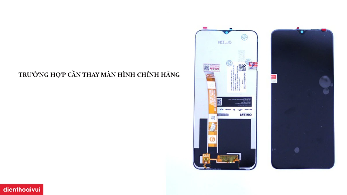 thay màn hình OPPO A31