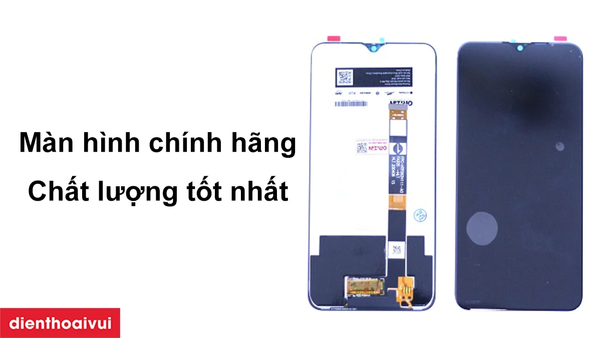 Thay m&agrave;n h&igrave;nh OPPO A5s