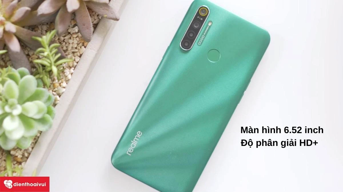 Thay m&agrave;n h&igrave;nh Realme 5i Orizin