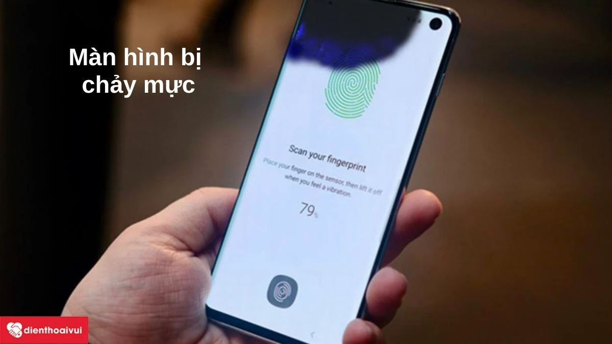 Thay m&agrave;n h&igrave;nh Realme 5i Orizin