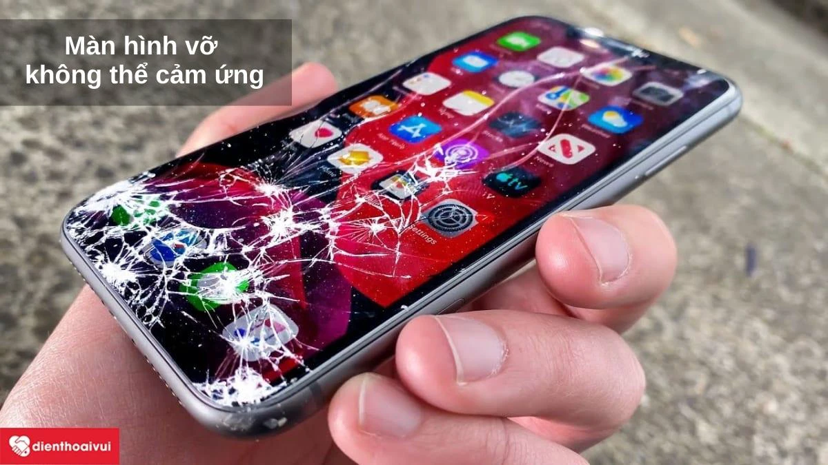 Thay m&agrave;n h&igrave;nh Realme 5i Orizin
