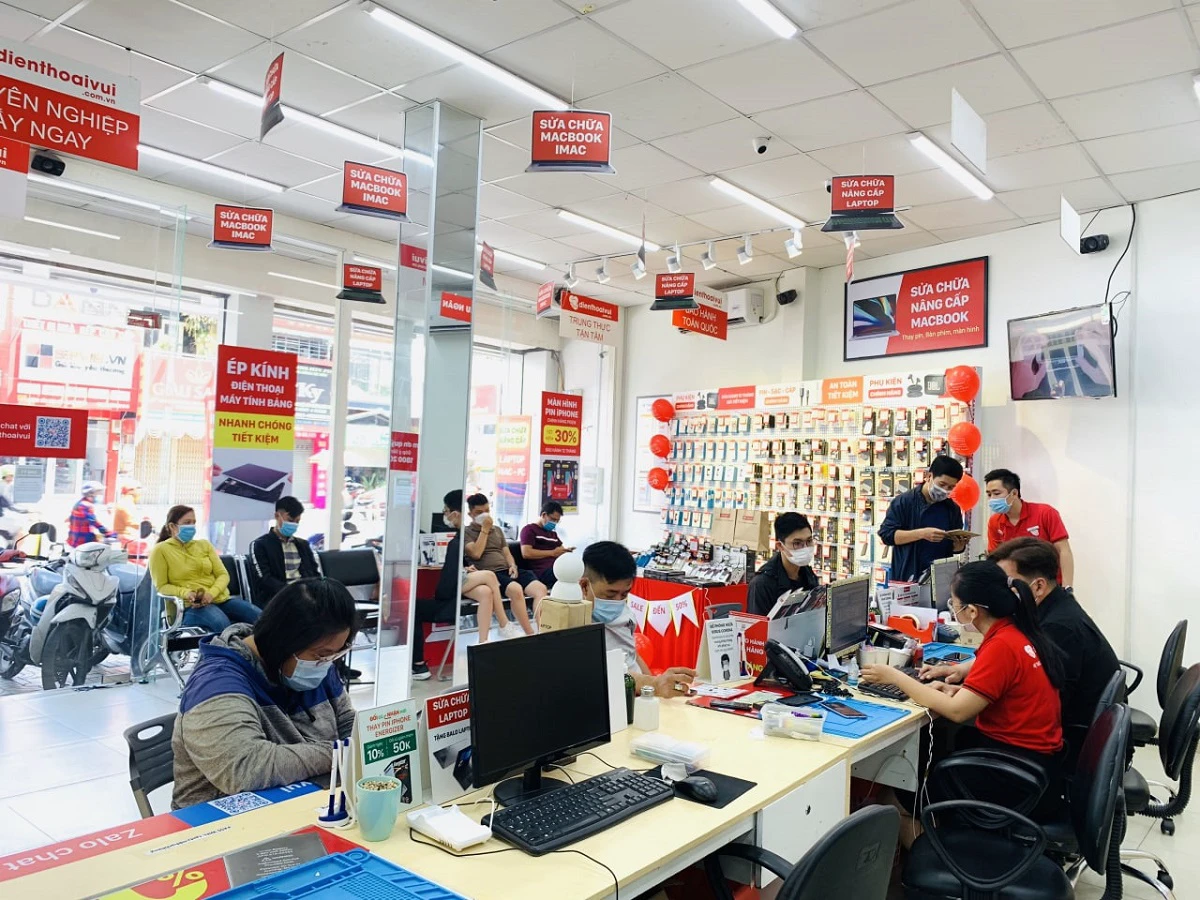 Điện Thoại Vui