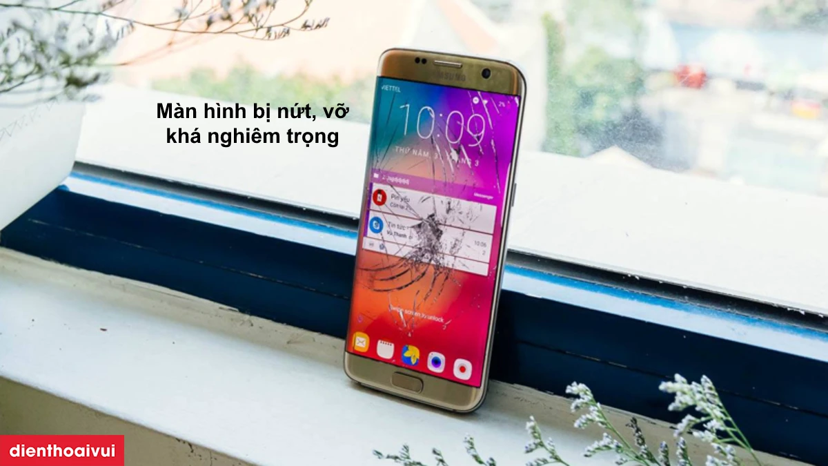 Thay m&agrave;n h&igrave;nh Samsung J7 Prime Orizin