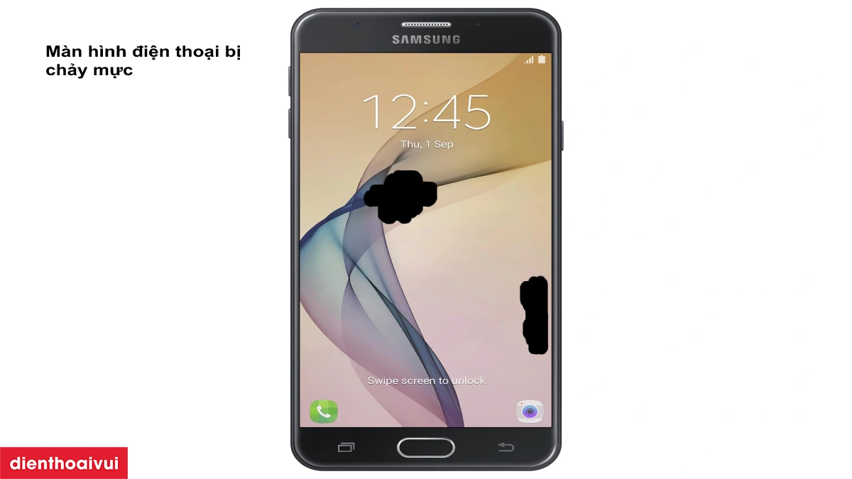 Thay m&agrave;n h&igrave;nh Samsung J7 Prime Orizin