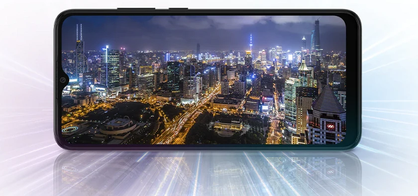 thay m&agrave;n h&igrave;nh Samsung A03