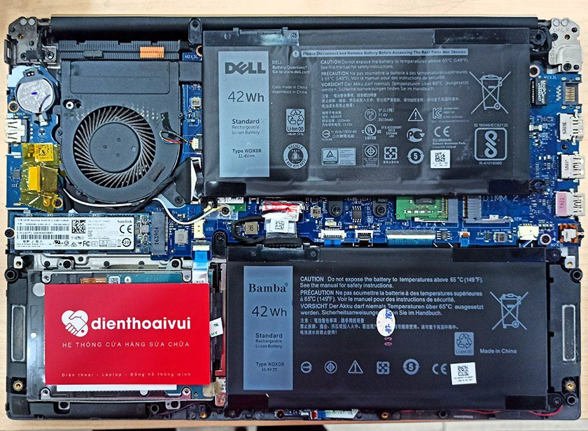 Địa chỉ thay pin laptop uy t&iacute;n, ch&iacute;nh h&atilde;ng ở đ&acirc;u tại TPHCM v&agrave; h&agrave; nội?