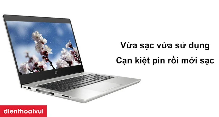 Thay pin HP ProBook 440 G5