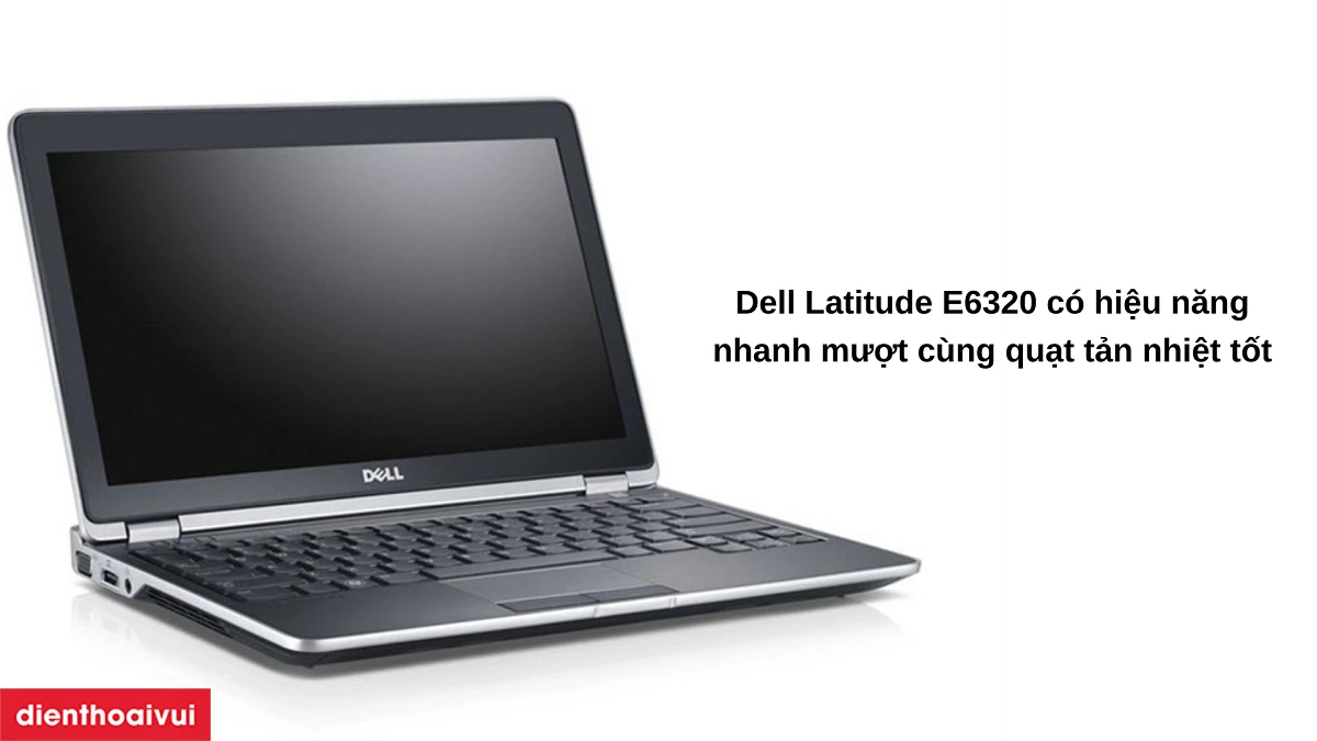 thay quạt laptop Dell Latitude E6320