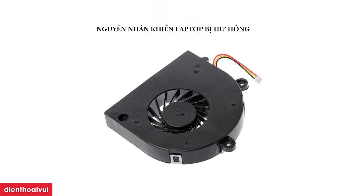Thay quạt laptop Acer Aspire 3830