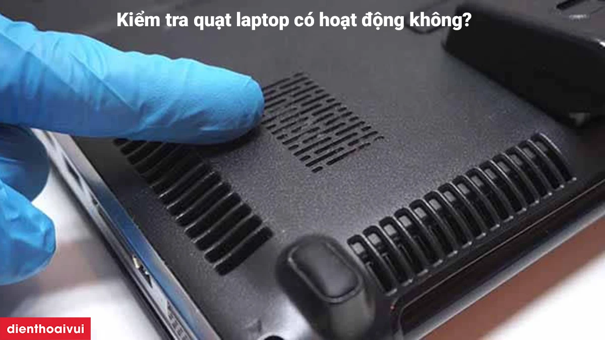 Thay quạt laptop ASUS ROG G73S