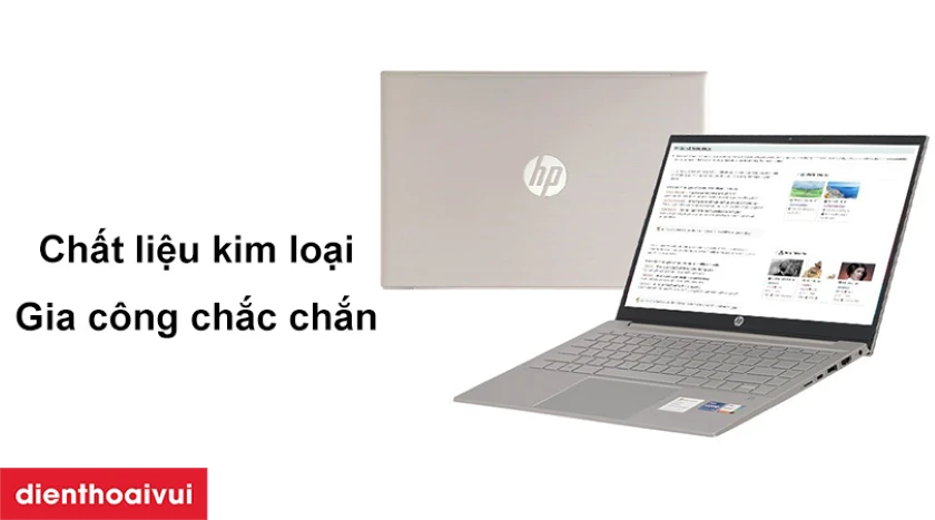 Thay quạt laptop HP Pavilion 14D