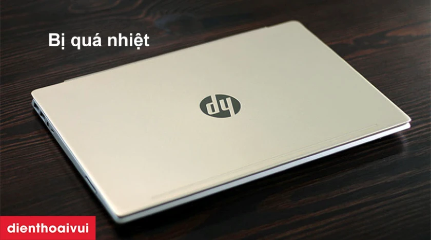 Thay quạt laptop HP Pavilion 14D