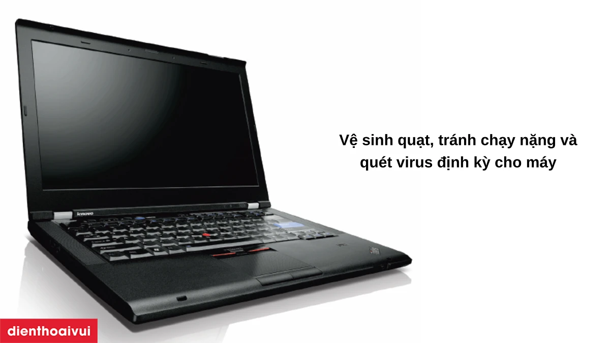 thay quạt laptop Lenovo ThinkPad T420S