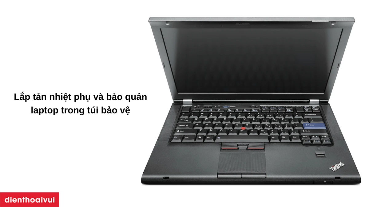 thay quạt laptop Lenovo ThinkPad T420S