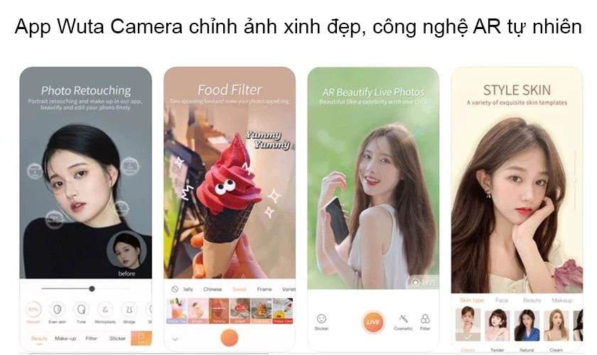 Wuta Camera