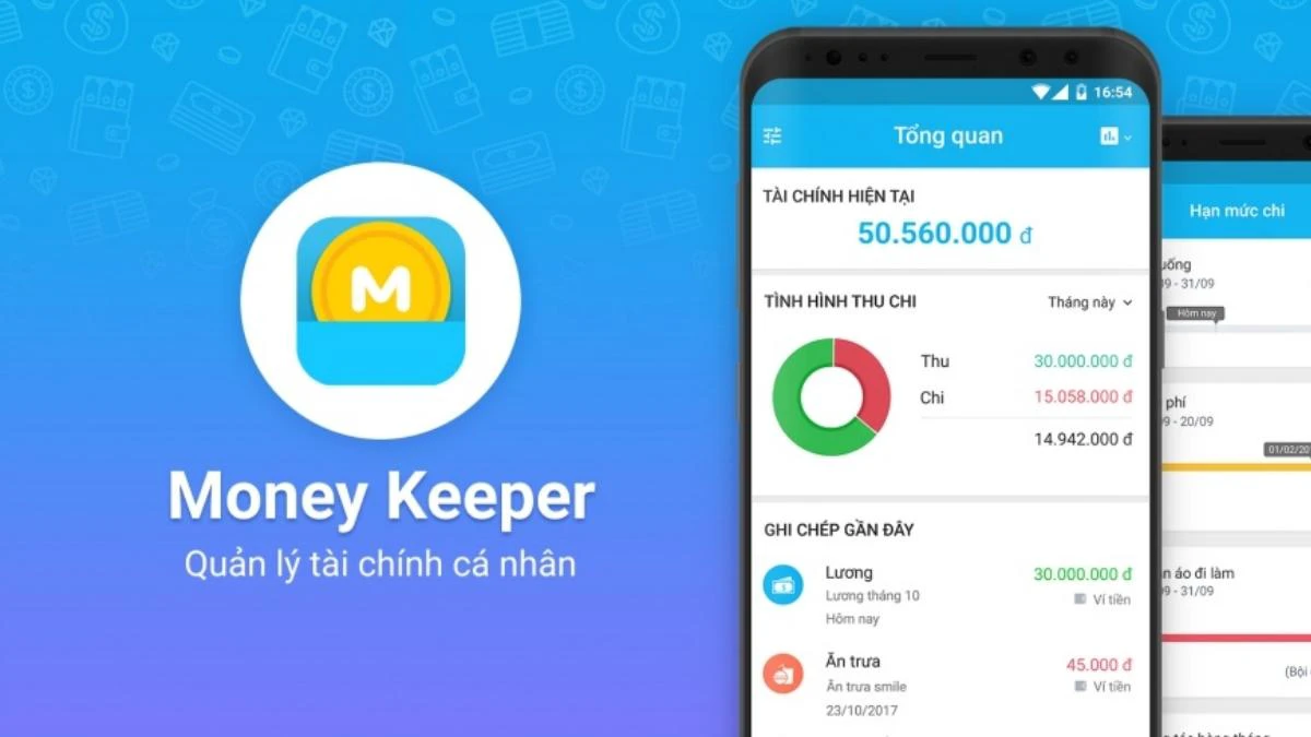 app, phần mềm quản l&yacute; chi ti&ecirc;u c&aacute; nh&acirc;n miễn ph&iacute;