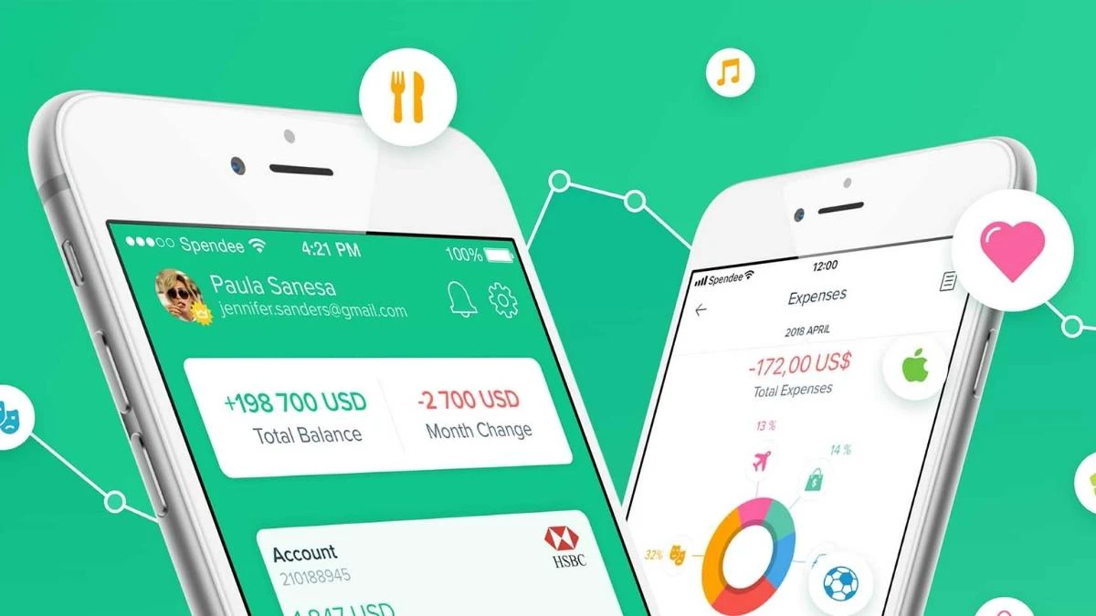 app, phần mềm quản l&yacute; chi ti&ecirc;u c&aacute; nh&acirc;n miễn ph&iacute;