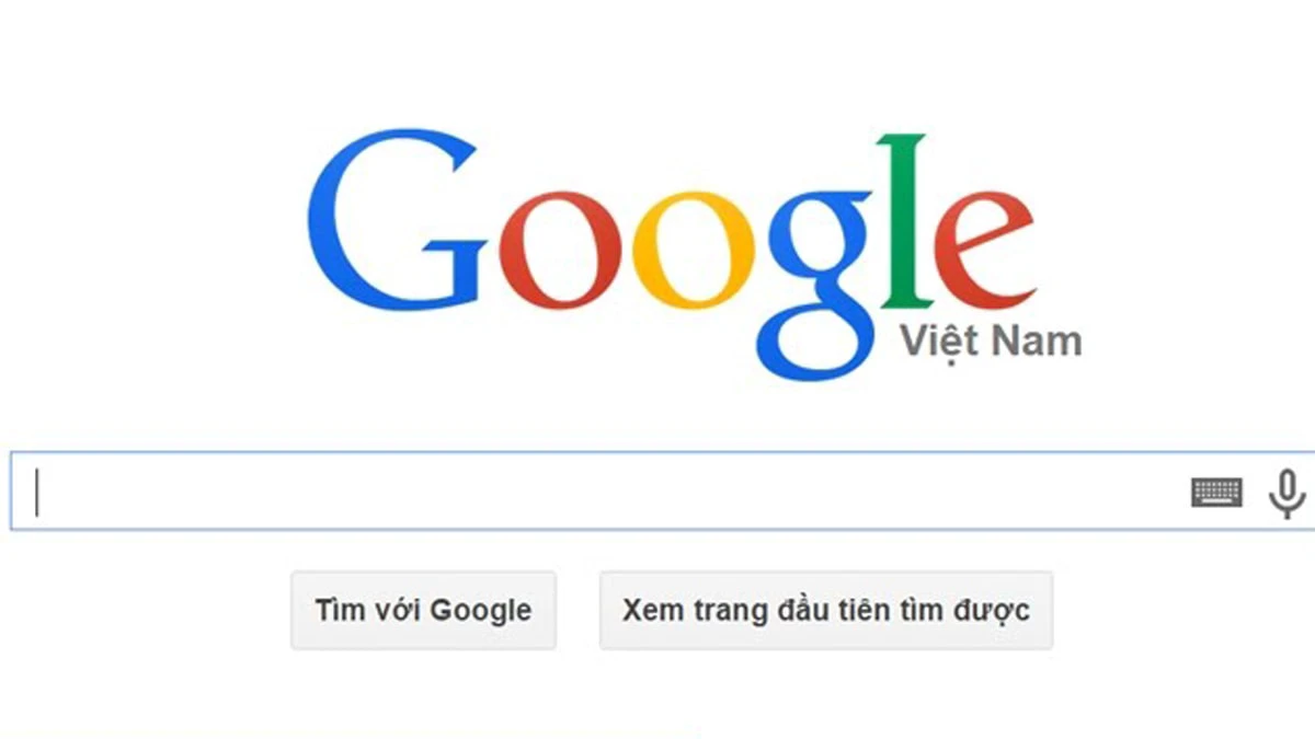 V&igrave; sao n&ecirc;n đặt Google l&agrave;m trang chủ tr&ecirc;n Chrome