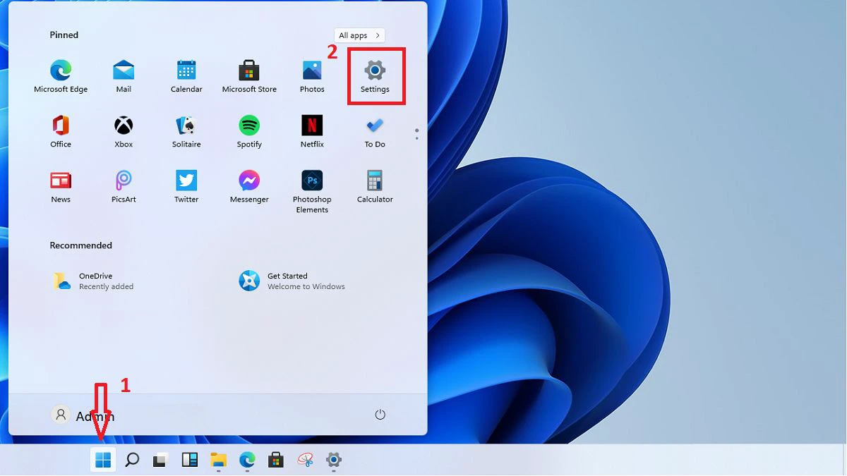 hạ win 11 xuống win 10