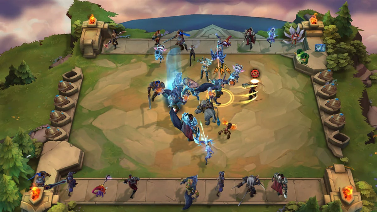 Ưu nhược điểm của game đấu trường ch&acirc;n l&yacute;