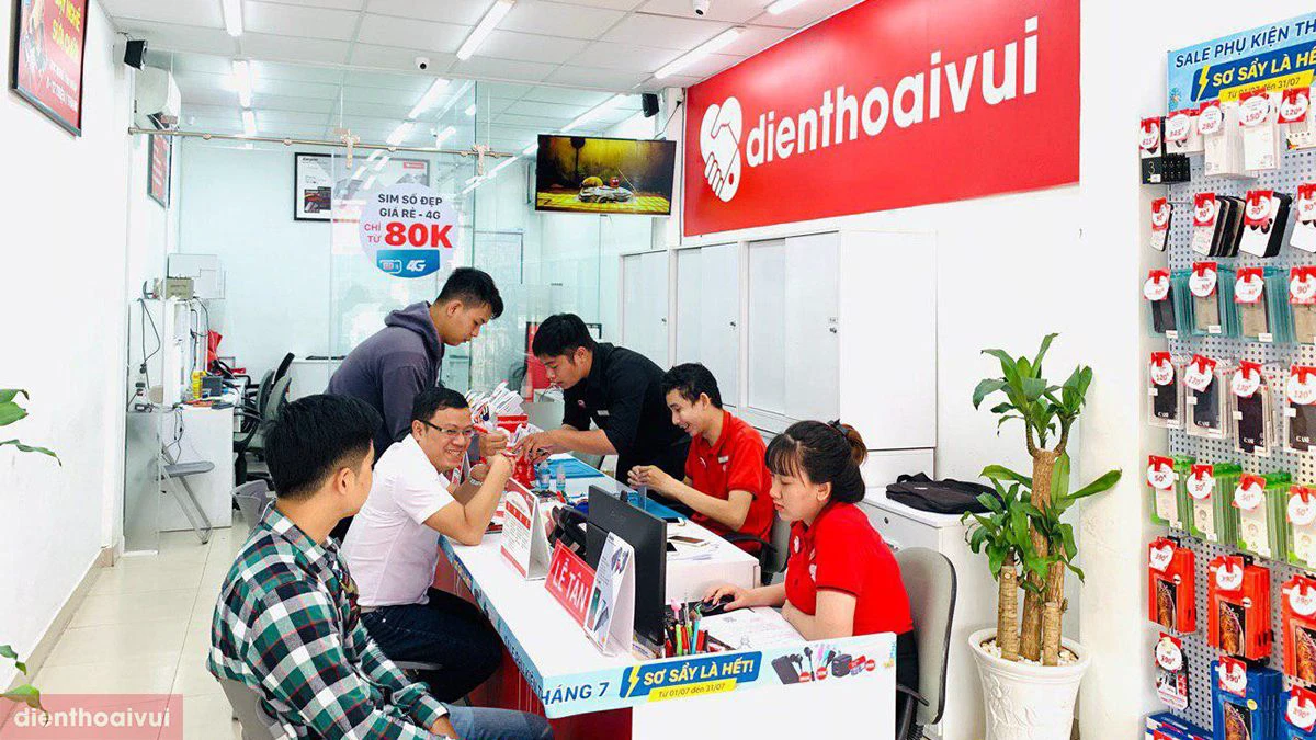 Điện Thoại Vui