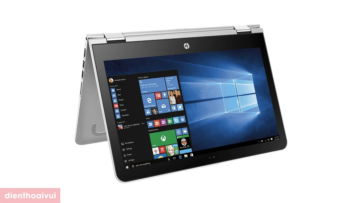 Thay card wifi HP Pavilion X360 13A