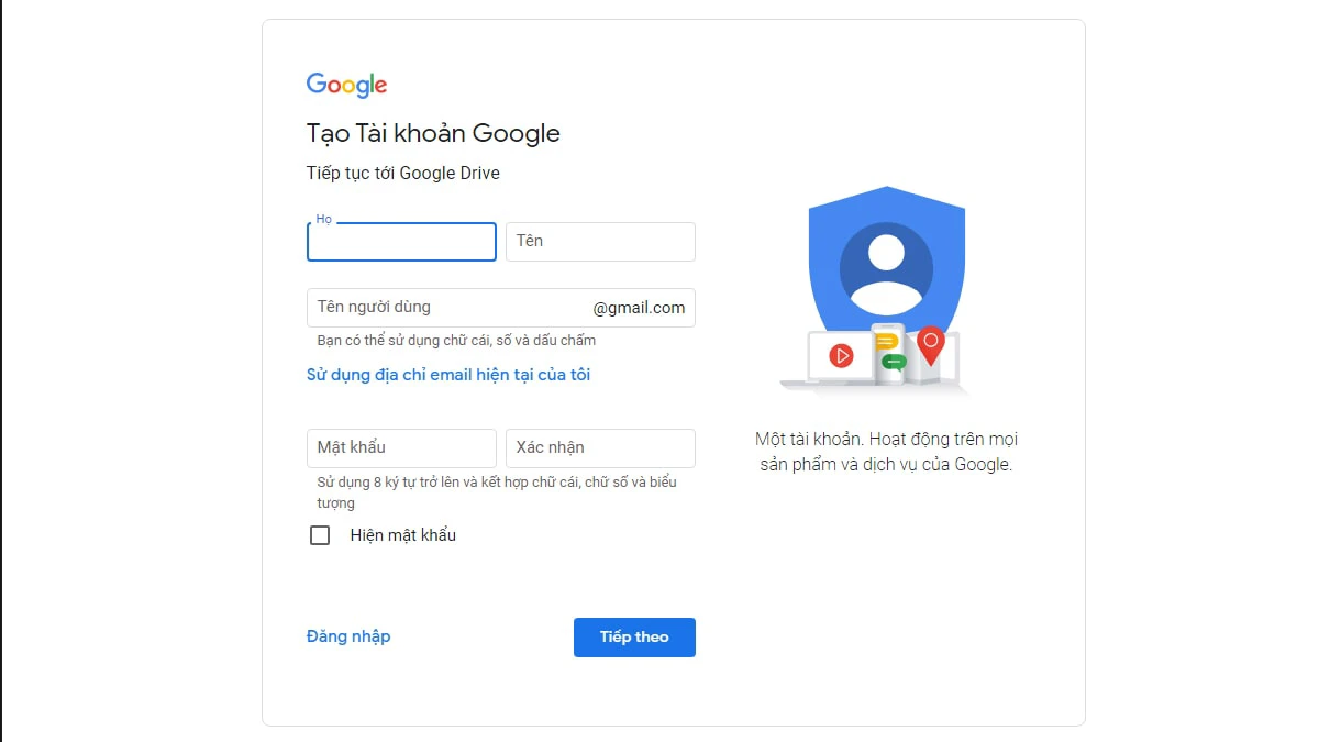 Hướng dẫn cách chia sẻ file trên Google Drive đơn giản